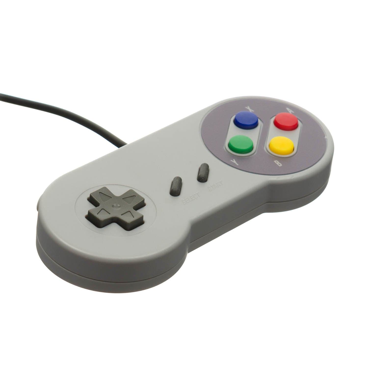 USB-контроллер в стиле SNES — фото 3