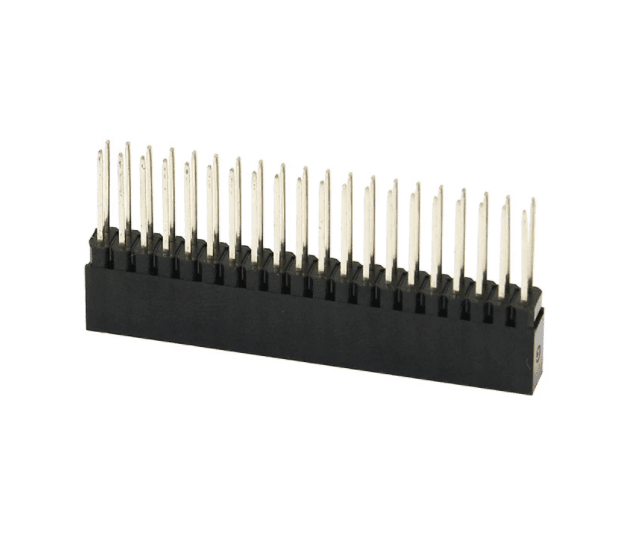 2x20-контактный высокий разъем GPIO для Raspberry Pi — фото 2