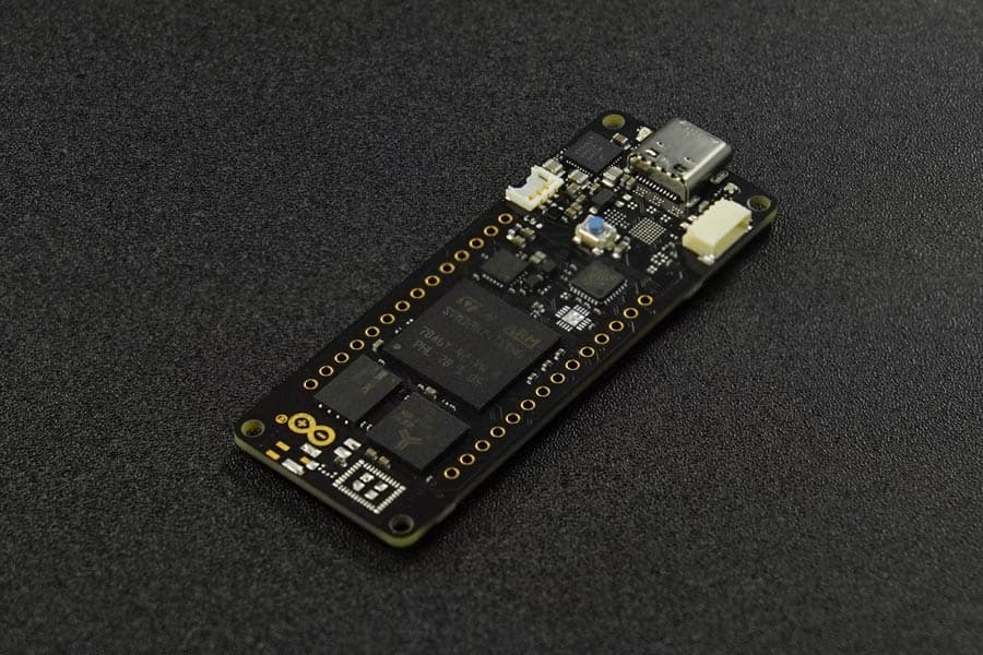 Плата разработки Arduino Portenta H7 Lite — фото 2