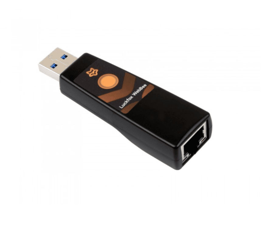 Плата для разработчиков Luckfox Pico WebBee RV1103 — Arm Cortex-A7/RISC-V, Ethernet, корпус — фото 2