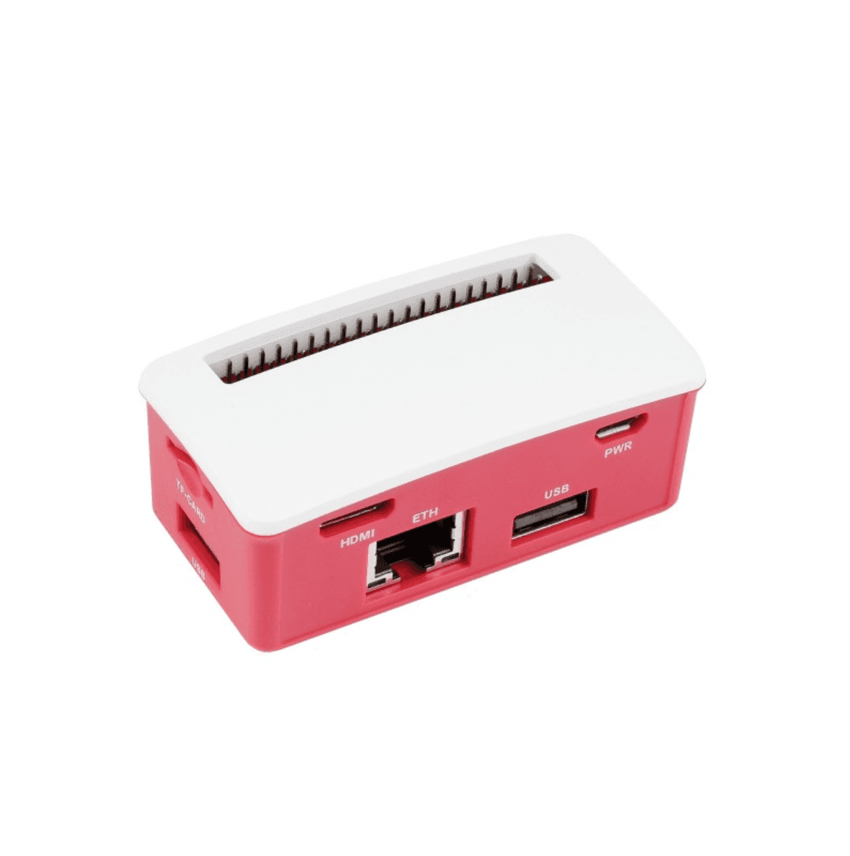 Ethernet / USB-концентратор для серии Raspberry Pi Zero, 1x RJ45, 3x USB 2.0 — фото 2