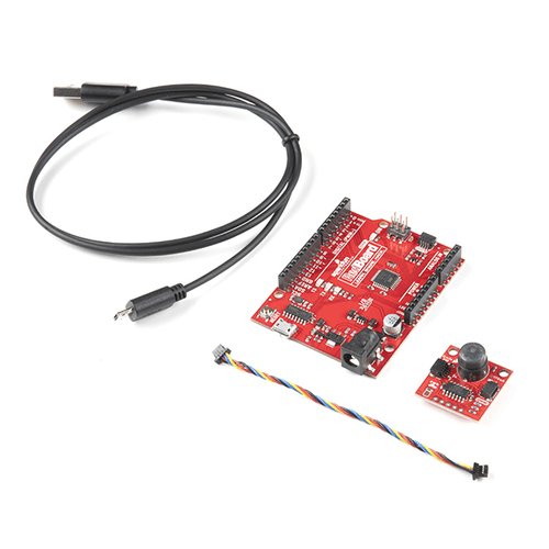 Стартовый комплект SparkFun Qwiic PIR (1 мкА) — фото 2