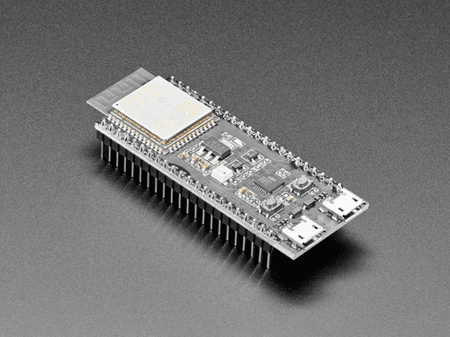 ESP32­-S3­-DevKitC-1 - ESP32-S3-WROOM-2 — фото 2
