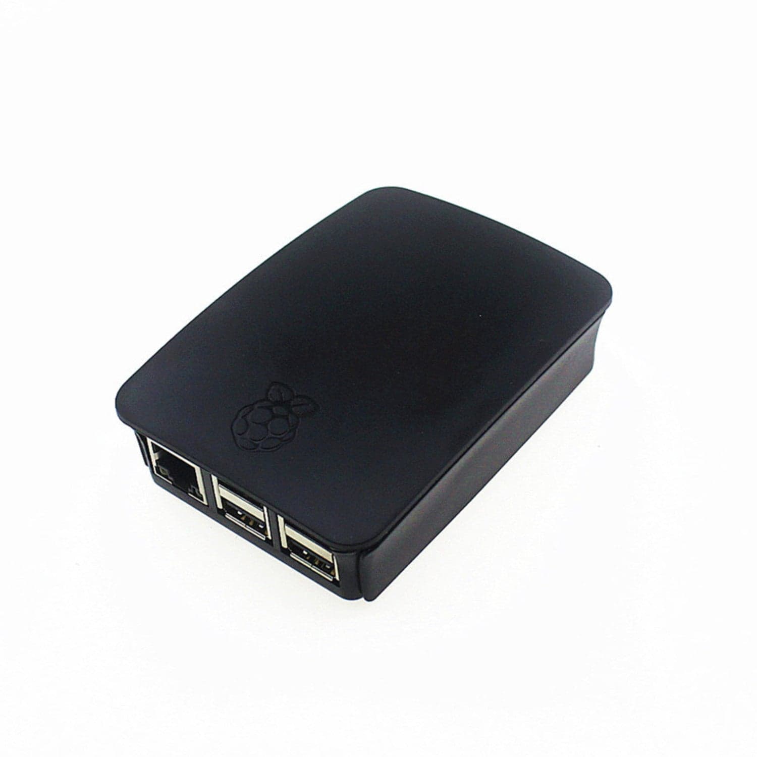 Чехол Raspberry Pi для Raspberry Pi 3 — черный — фото 2