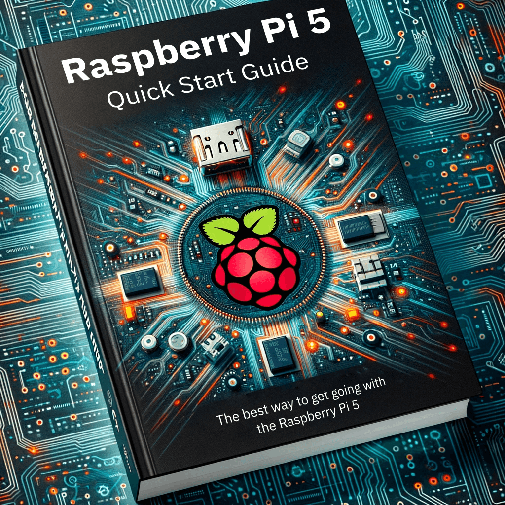 Краткое руководство по Raspberry Pi 5 (цифровая доставка) — фото 2