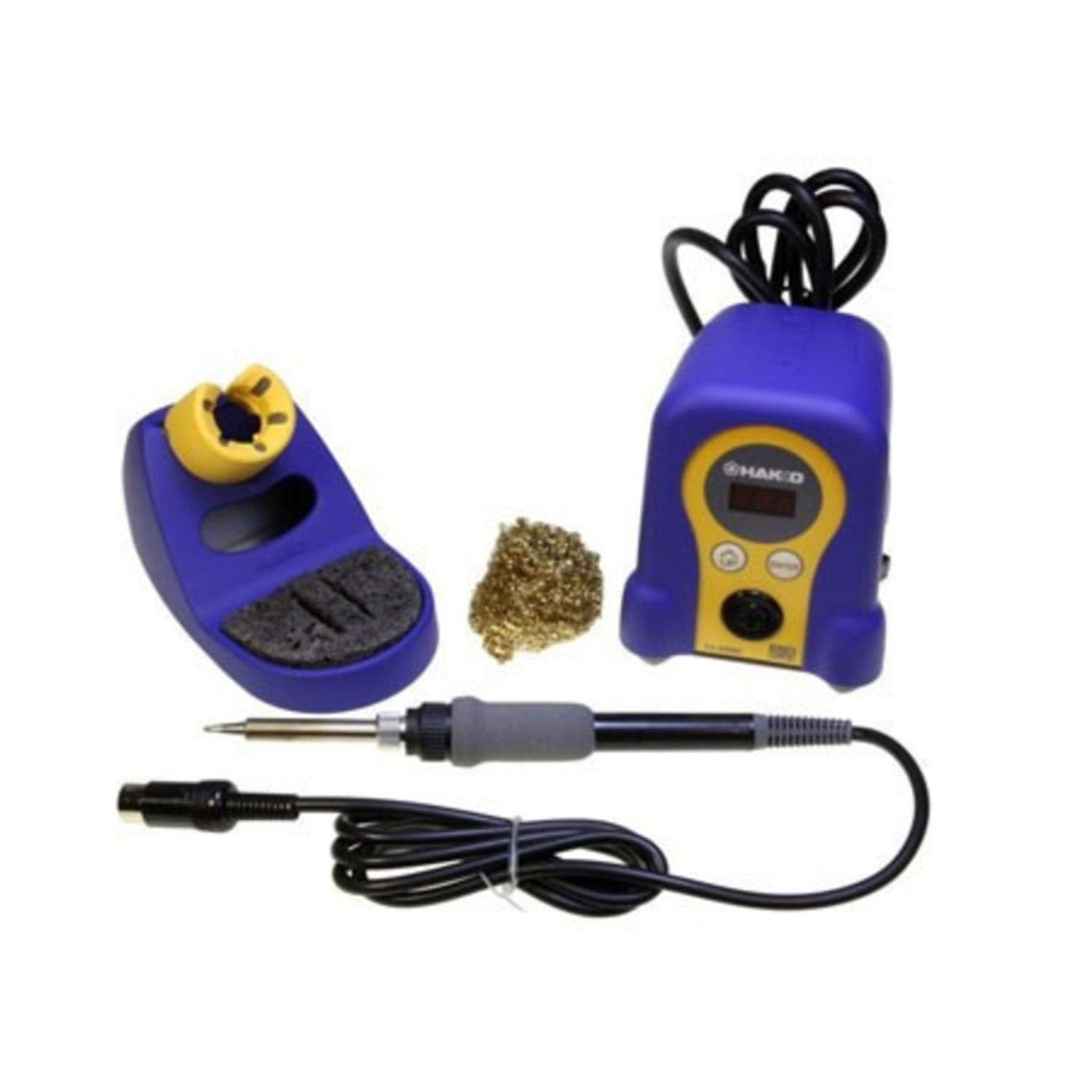 Цифровая паяльная станция Hakko FX-888D — фото 2