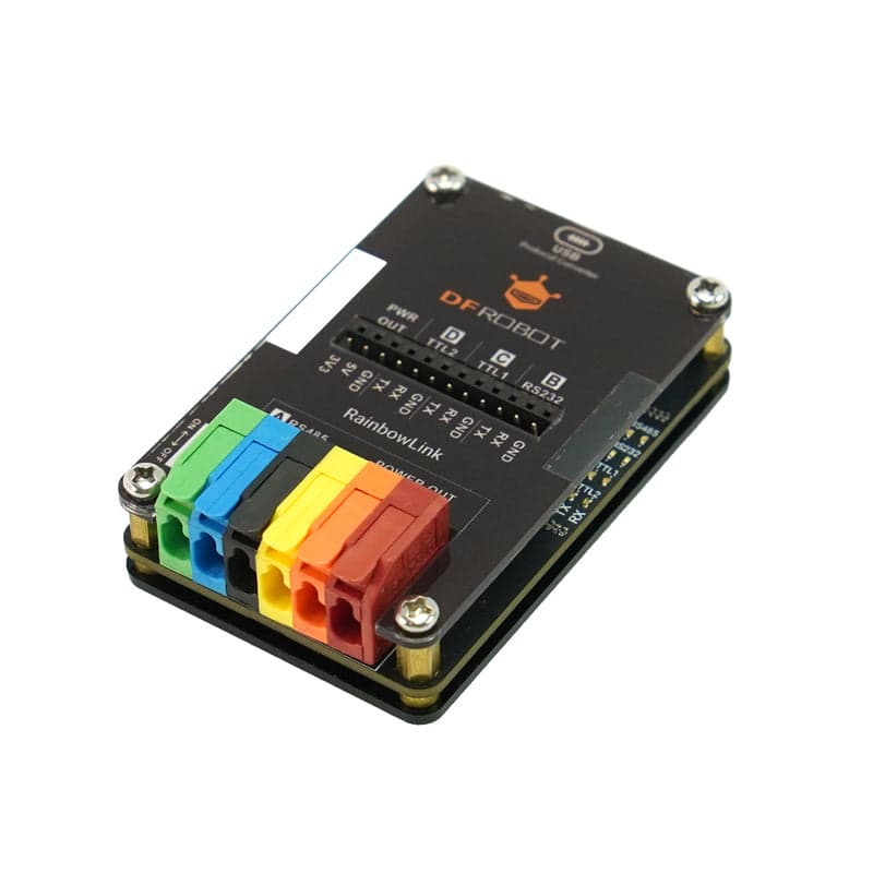 RainbowLink 4-канальный преобразователь USB в последовательный порт (RS485/RS232/TTL) — фото 3