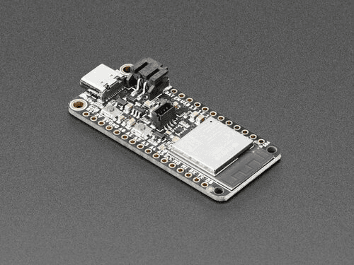 Adafruit ESP32-S2 Feather - 2 МБ PSRAM и STEMMA QT/Qwiic — фото 2