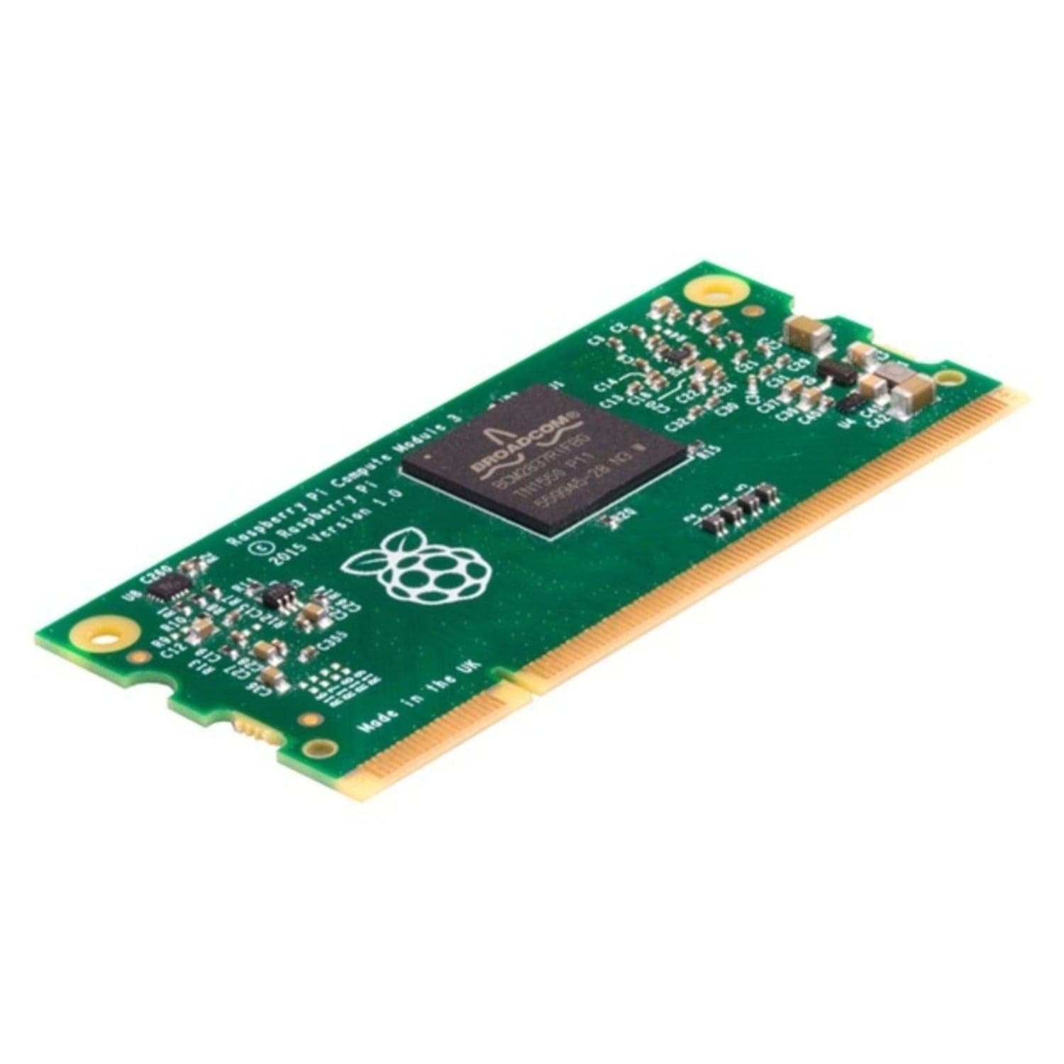 Вычислительный модуль Raspberry Pi 3 Lite — фото 2