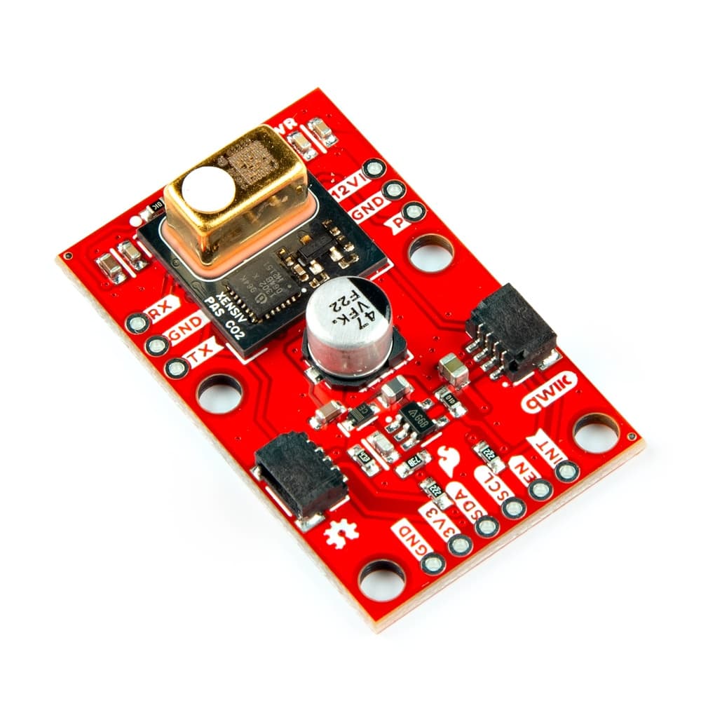 Датчик CO2 для фотоакустической спектроскопии SparkFun - PASCO2V01 (Qwiic) — фото 3