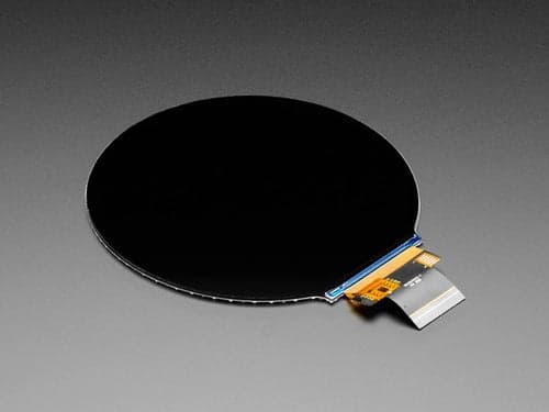Круглый RGB TTL TFT-дисплей — 4 дюйма, 720x720 — фото 2