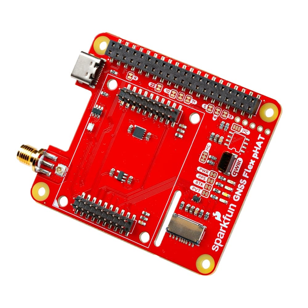 SparkFun GNSS Flex pHAT - SparkFun Electronics — фото 2
