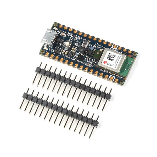 Arduino Nano BLE Sense Rev2 — фото 2