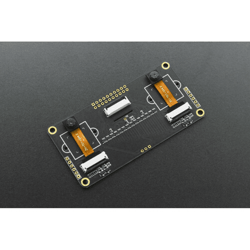 OV2640 Dual Camera — фото 3