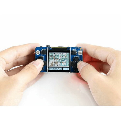 Крошечный GamePi15 с Raspberry Pi Zero WH — фото 2