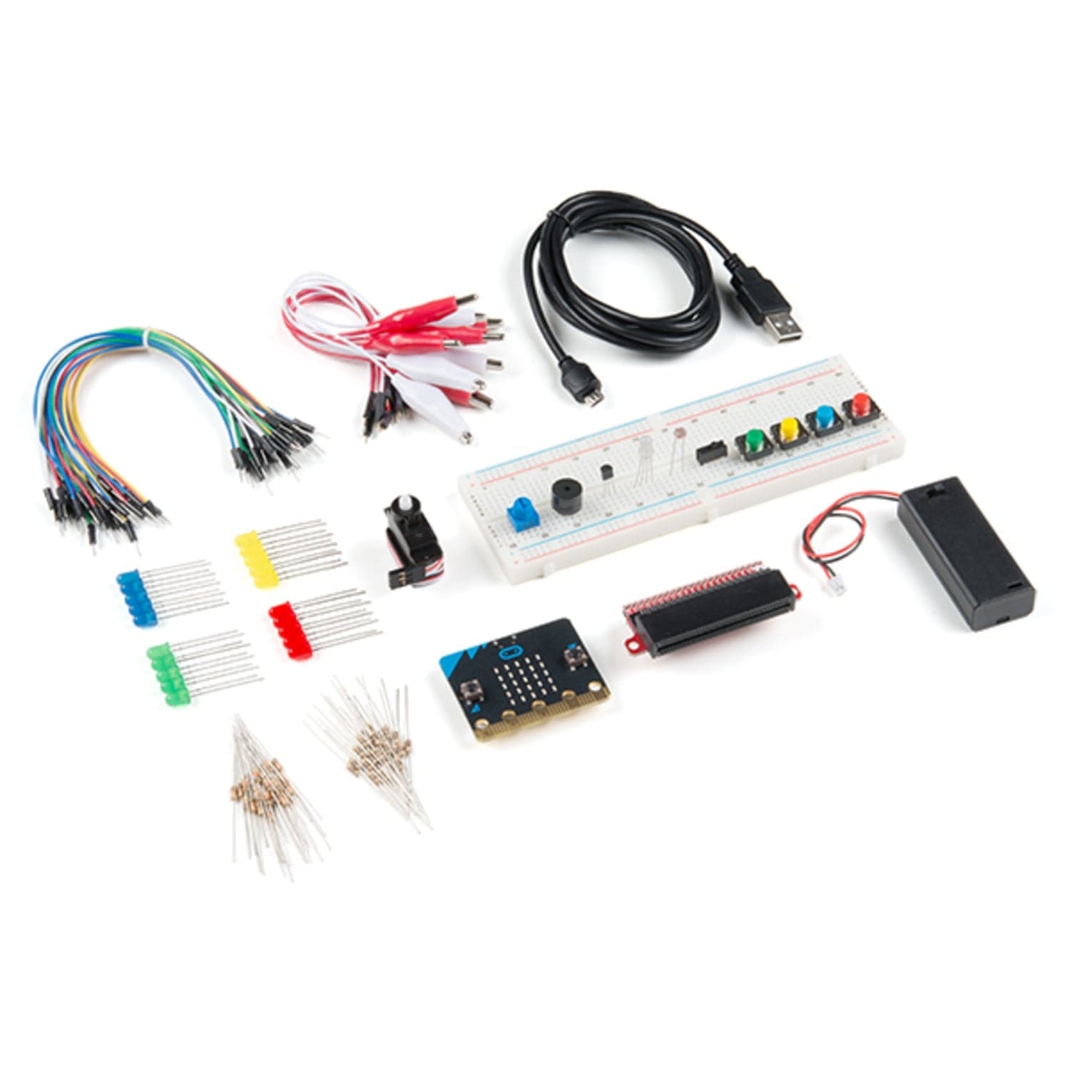 Набор изобретателя SparkFun для micro:bit — фото 3