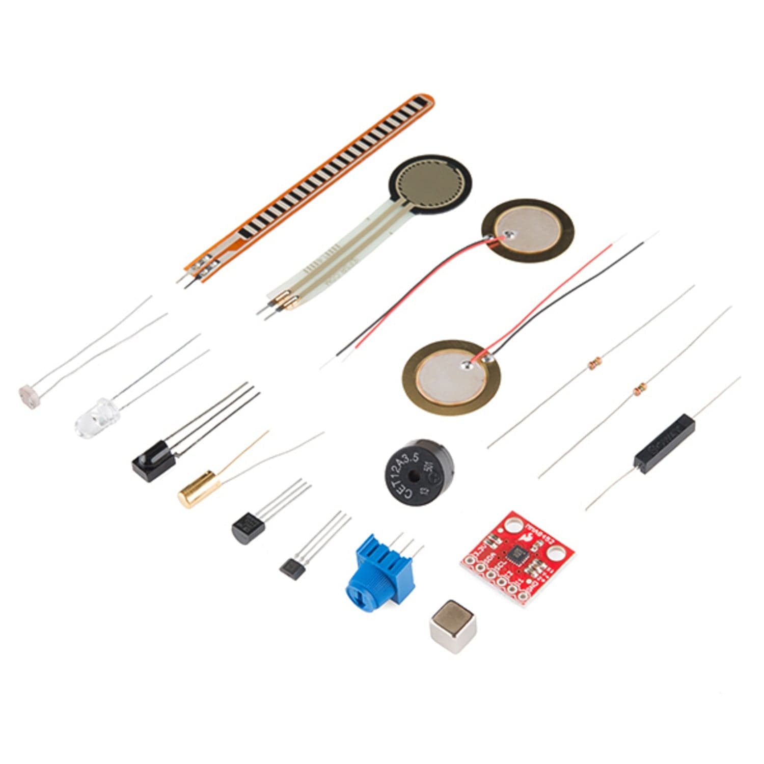 Комплект датчиков SparkFun Essential — фото 2