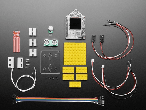 Стартовый комплект Adafruit FunHouse — исследование домашней автоматизации IoT — фото 2