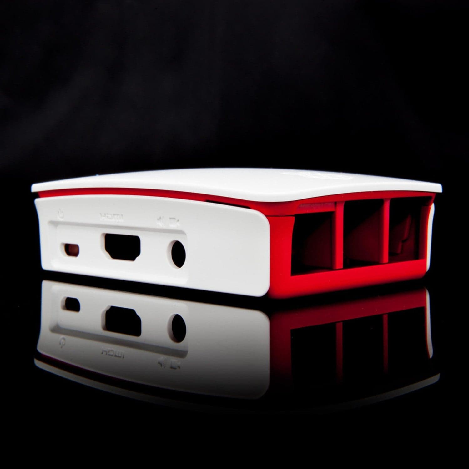 Официальный чехол Raspberry Pi для Raspberry Pi 3 — фото 2