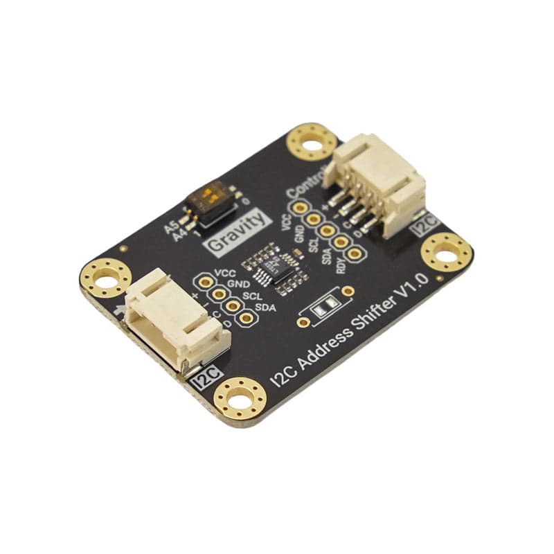 Gravity: LTC4316 Устройство сдвига адреса I2C — средство разрешения конфликтов I2C для Arduino и Raspberry Pi — фото 2