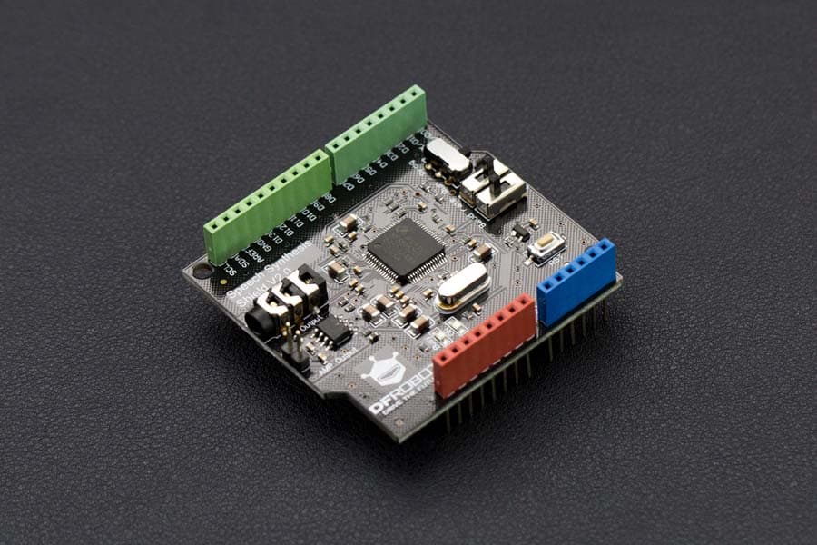 Оживите свою робототехнику с помощью Speech Synthesis Shield — фото 2