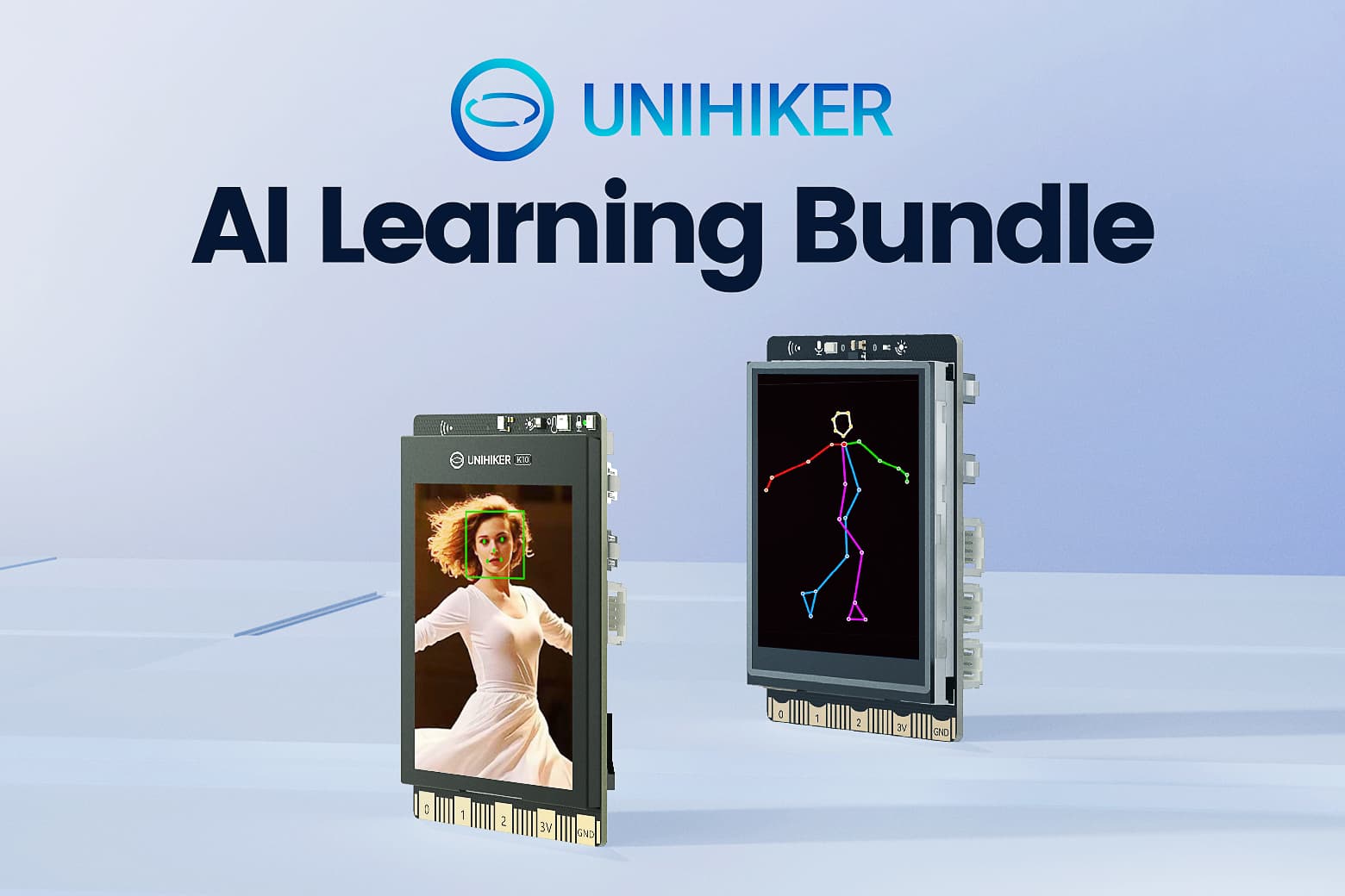 Трансформируйте обучение с помощью UNIHIKER K10 + M10: инструменты искусственного интеллекта и Интернета вещей — фото 2