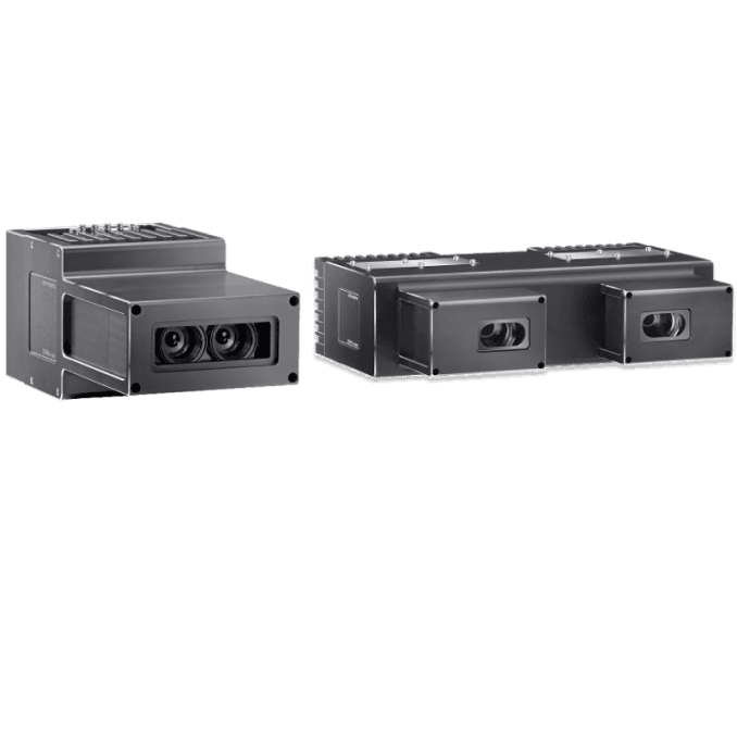 Allied Vision 3DPIXA pro двойной, 615 мкм — фото 2