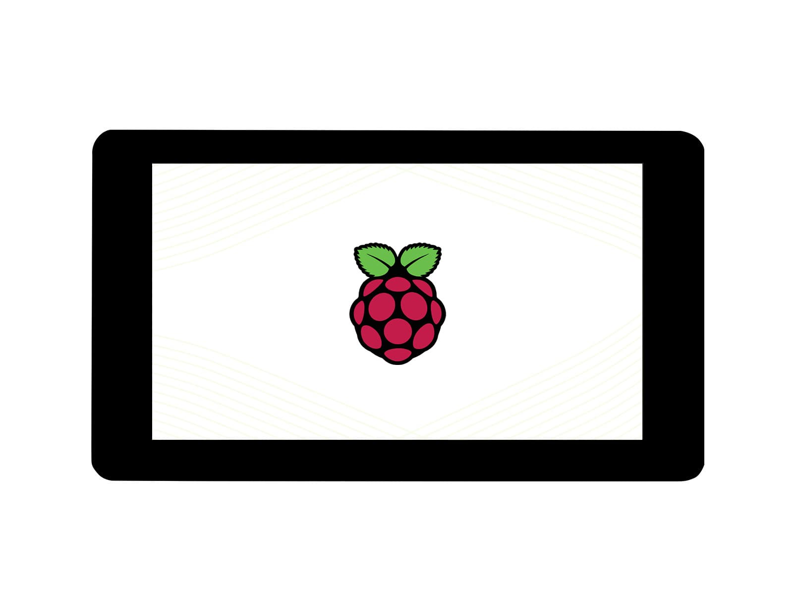 7-дюймовый емкостный сенсорный дисплей для Raspberry Pi, интерфейс DSI, 800×480 — фото 2