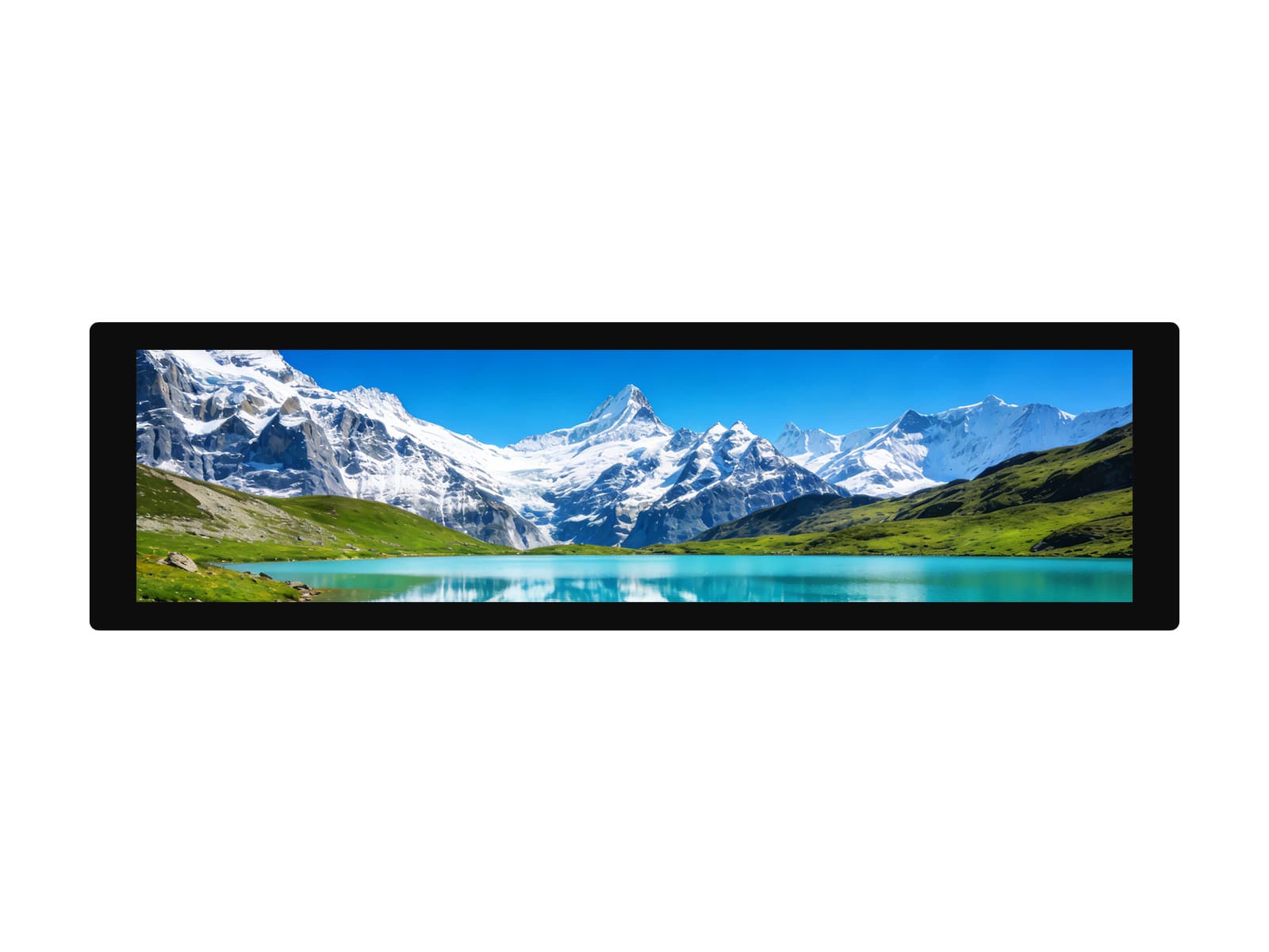 8,8-дюймовый емкостный сенсорный дисплей DSI, панель IPS, разрешение 480 × 1920, 10-точечное касание, поддержка регулировки подсветки с помощью программного обеспечения — фото 2