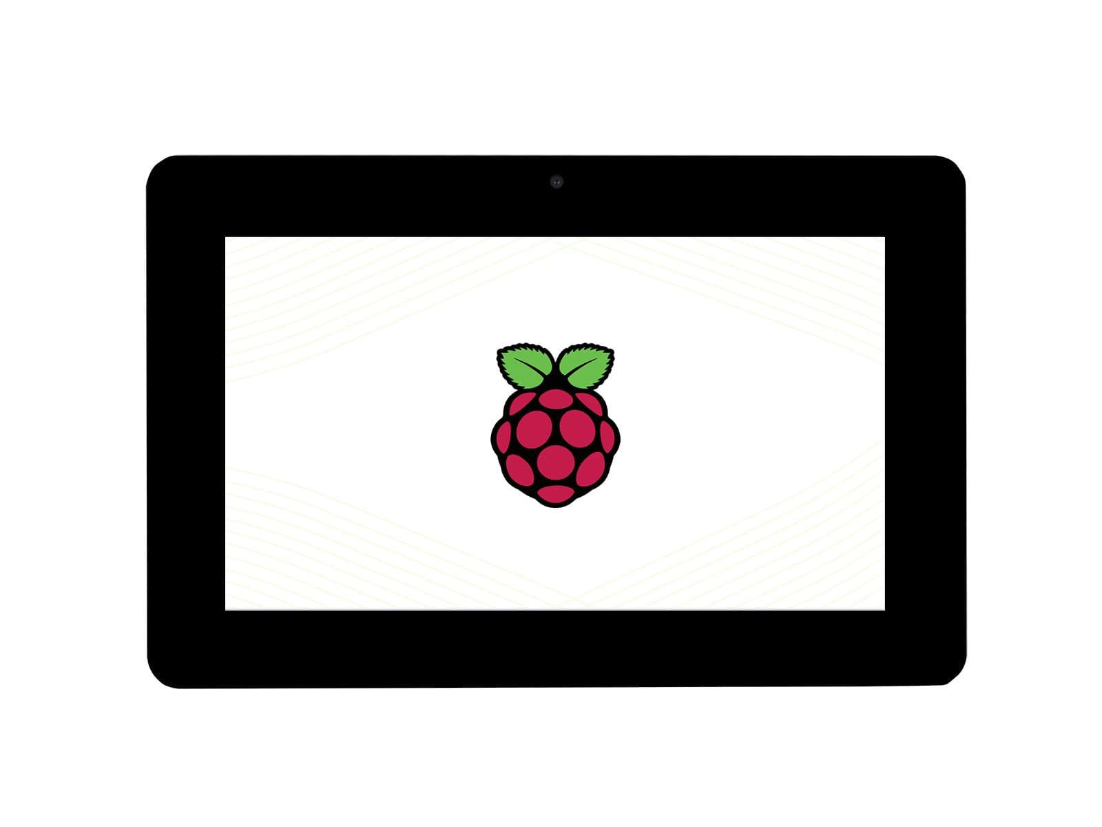 8-дюймовый емкостный сенсорный дисплей для Raspberry Pi, с фронтальной камерой 5 МП, 800×480, DSI — фото 2