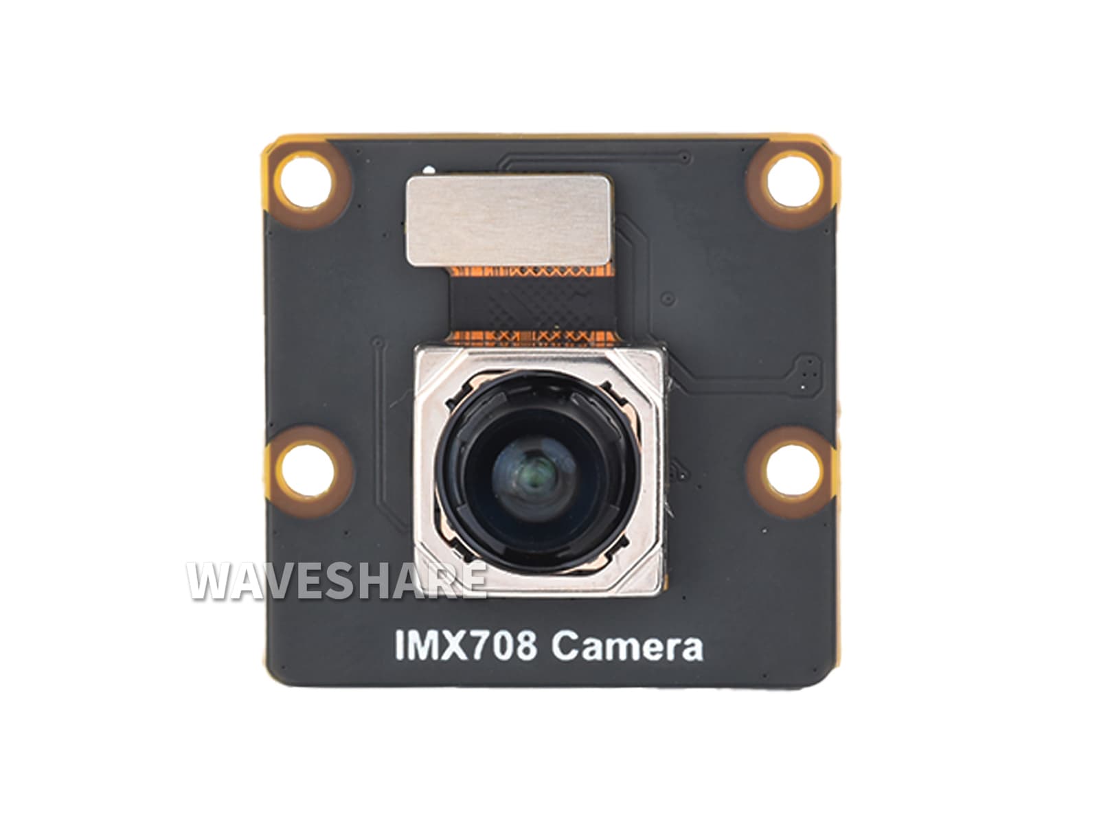 IMX708 Камера высокого разрешения с автофокусом, 12 МП, угол обзора 120°, совместимая с платами серии Raspberry Pi — фото 2