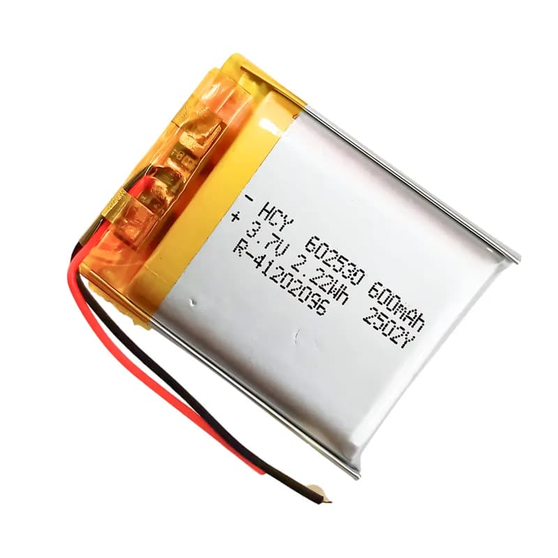 Witty Fox 600 мАч LiPo аккумулятор 3,7 В
