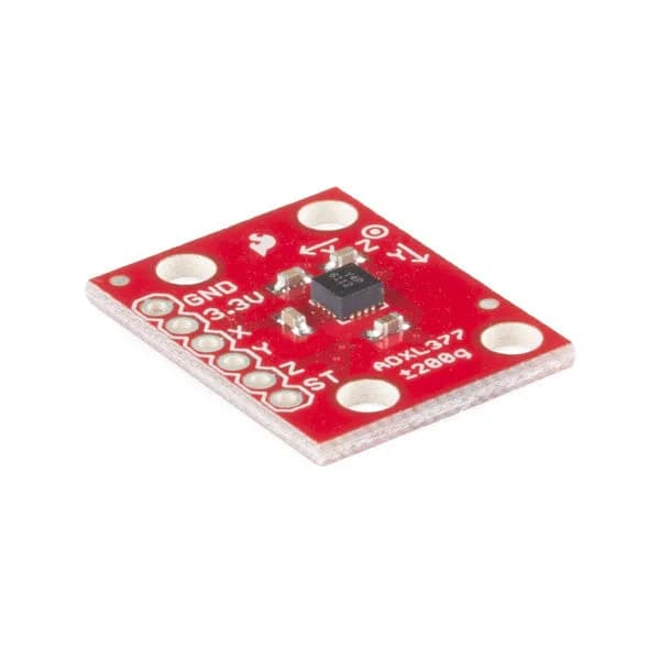 Трехосевой акселерометр SparkFun - ADXL377