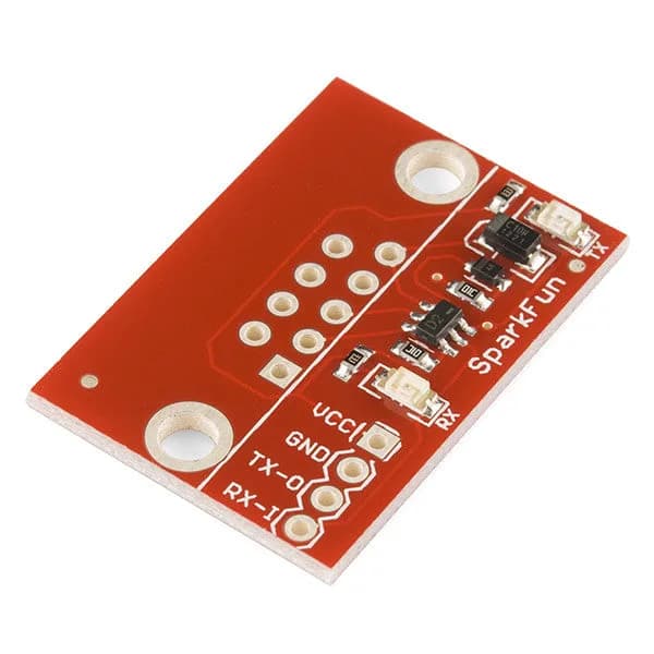 SparkFun RS232 Переключатель SMD (без DB9)