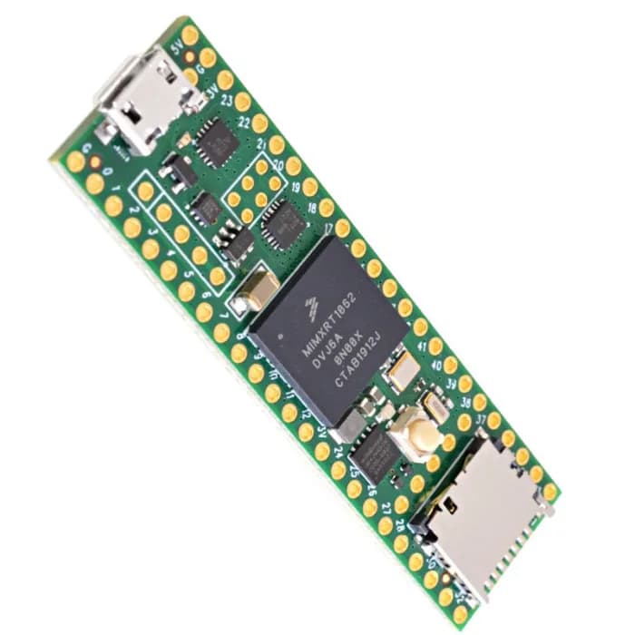 Плата разработки Teensy 4.1