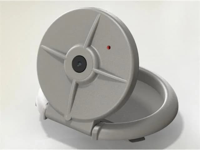 TEKO RPI-CAM WHITE