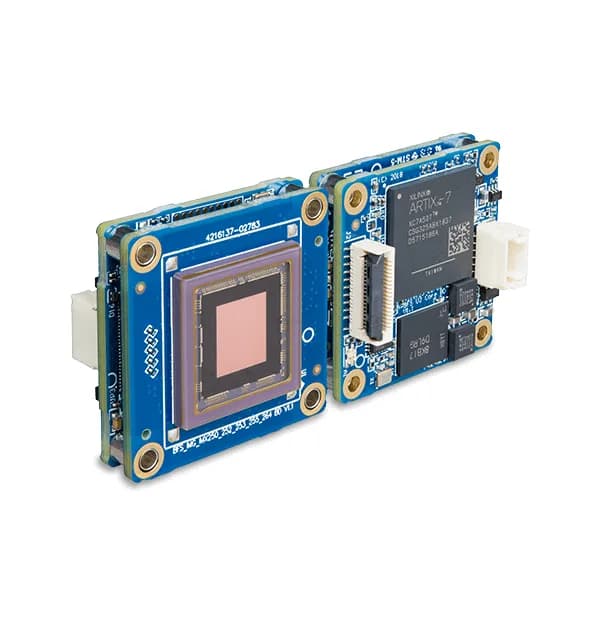 Teledyne FLIR BFS GigE на уровне платы: 1,6 МП, цветной