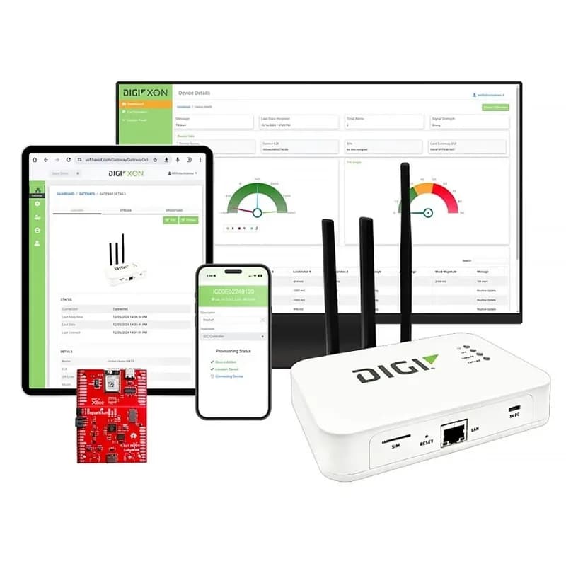 Комплект Sparkfun Digi X-ON для LoRaWAN®