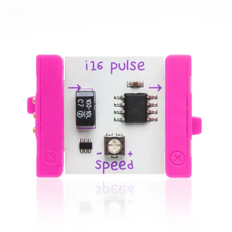LittleBits Пульс
