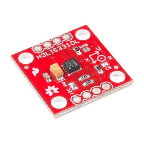 H3LIS331DL