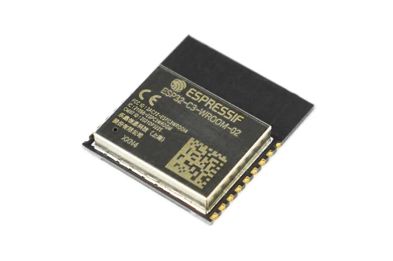 ESP32-C3-WROOM-02-N4: Усовершенствуйте свои творения IoT