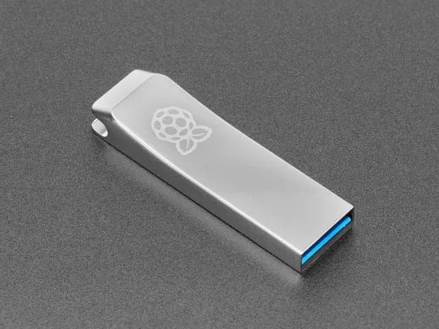 Флешка Raspberry Pi 128 ГБ USB 3.0
