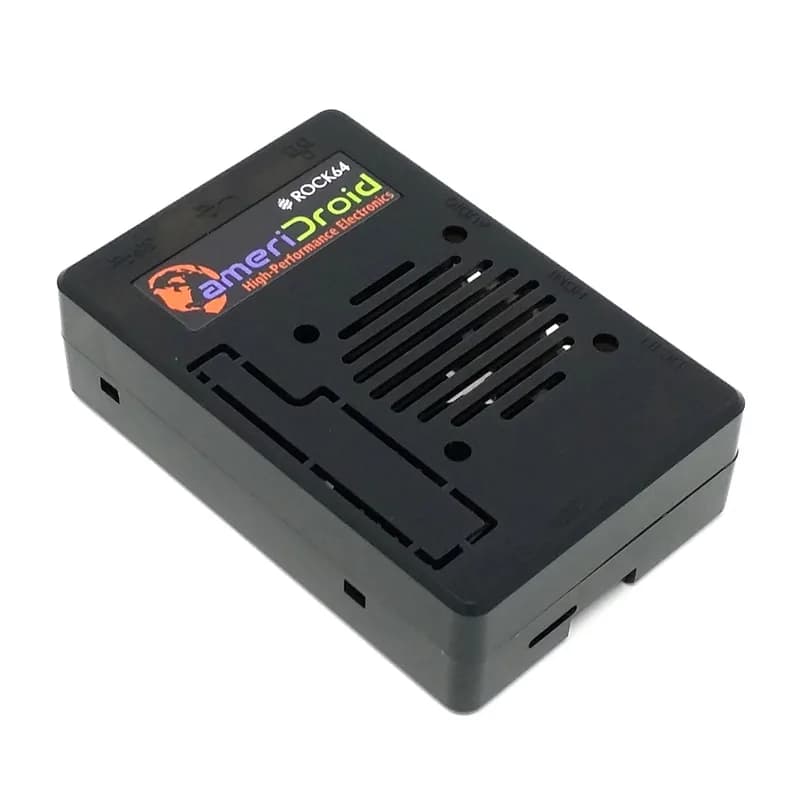Чехол ameriDroid ROCK64/H64-B
