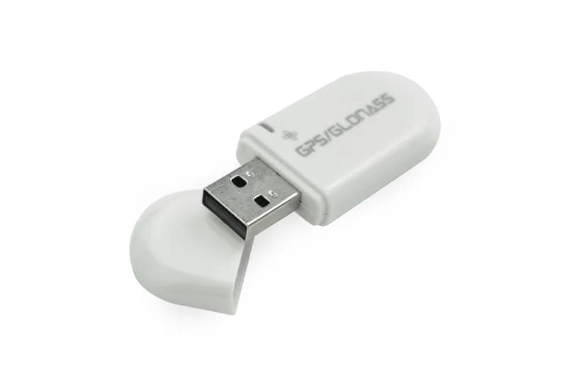 Достигайте точности с помощью высокоточного USB-модуля GPS