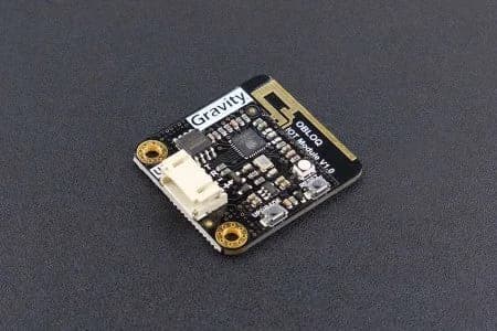 Gravity: UART OBLOQ – модуль IOT (Microsoft Azure)