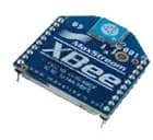 XBee Series 1 — чип-антенна