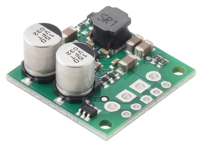 Повышающий/понижающий стабилизатор напряжения 3,3 В, 2,5 А S13V25F3