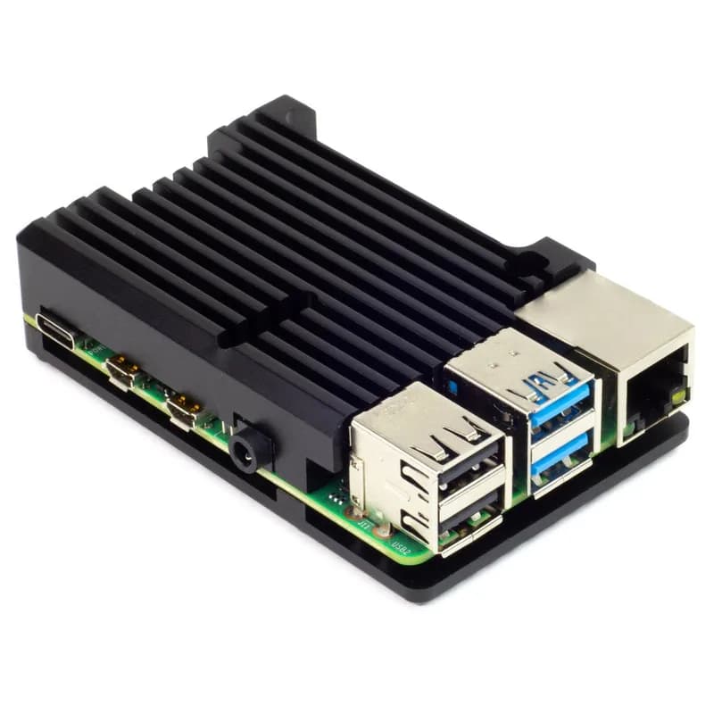 Raspberry Pi 4