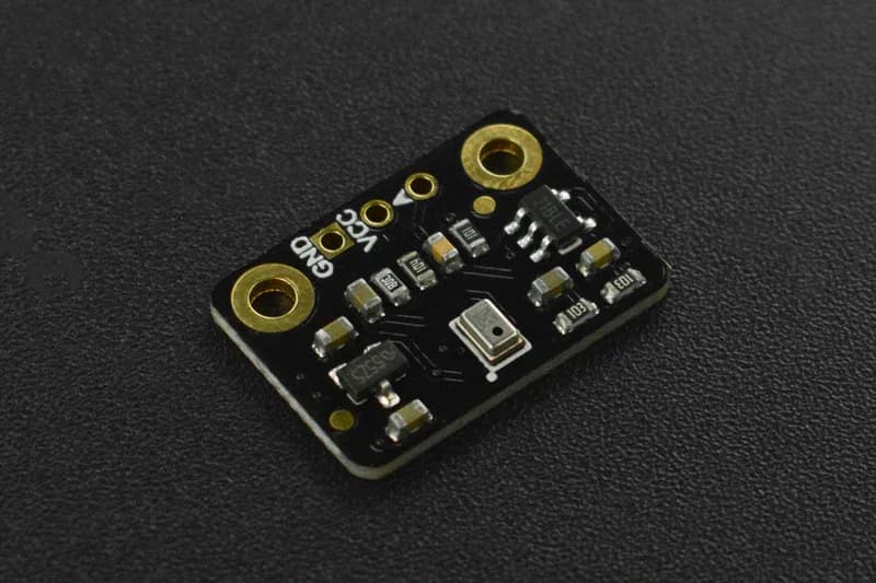 Fermion: Микрофонный модуль MEMS - S15OT421(Breakout)
