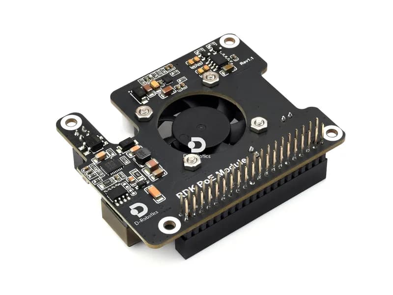 D-Robotics RDK X5 PoE
